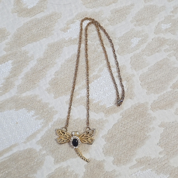 Dragon Fly Necklace - Unbranded - Picture 1 of 4